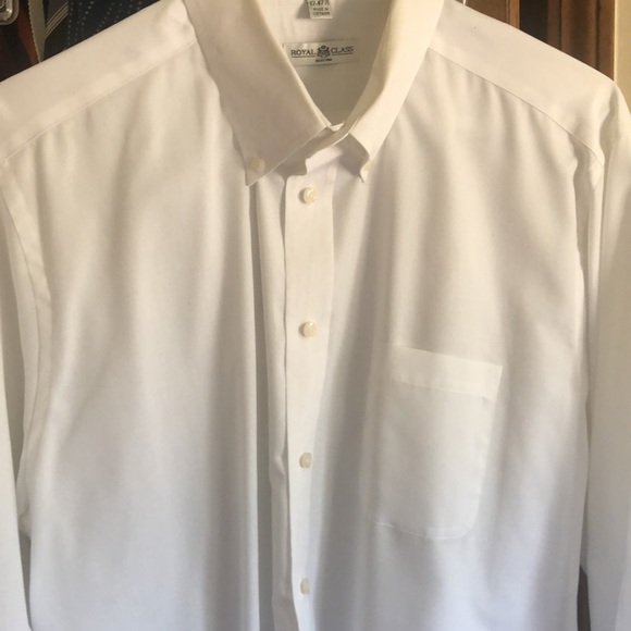 Royal Class Other - Xl 17-17 1/2 Royal class selection dress shirt Like for price reduction